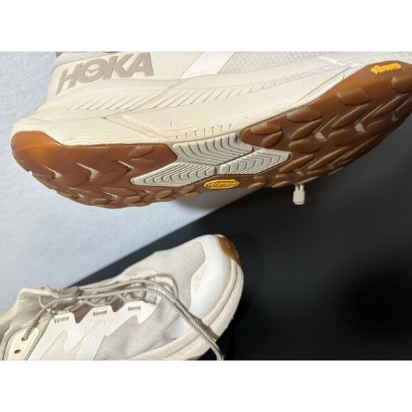 Hoka Mens Transport Eggnog Size 9.5B main image 7
